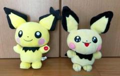 ピカチュウ　ぬいぐるみ　2体セット