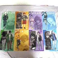日常組　ポスター　コンプリートセット
