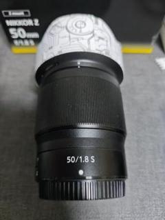 2025年最新】nikon nikkor z 50mm f1.8 sの人気アイテム - メルカリ