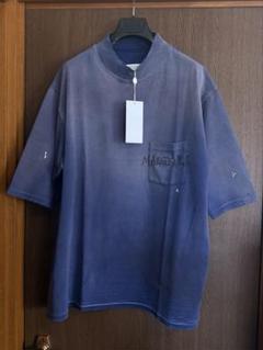 25SS新品 メゾン マルジェラ グラフィティロゴ ロング ポロシャツ メンズ Maison Margiela（旧Maison Martin Margiela） - 25SS新品