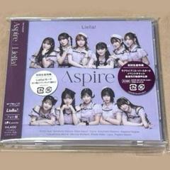 ラブライブ！ Liella!　3rdアルバム Aspire フォト盤 CD