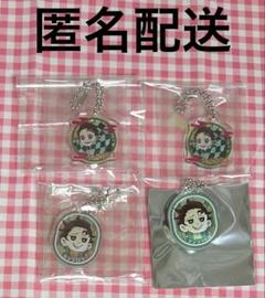 鬼滅の刃 竈門炭治郎　ねずこの豆菓子 アクリルチャーム