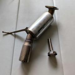 はなまるNDロードスター用フジムラオートジェントルサウンドマフラー フジムラオート/ジェントルサウンドマフラー/NDロードスター