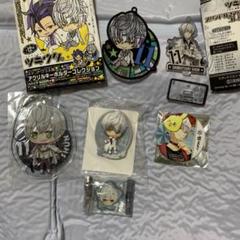 霜月隼 ツキウタ ワシャ缶 コミケ 缶バッジ グッズ セット まとめ売り 霜月隼 ツキウタ ワシャ缶 コミケ 缶バッジ グッズ セット