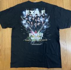 【極美品】EXILE POWER OF WISH ベア☆スボールシャツ 極美品】EXILE POWER OF WISH ベア☆スボールシャツ - メルカリ