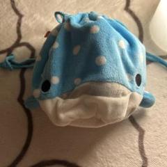 ジンベエザメ給食袋