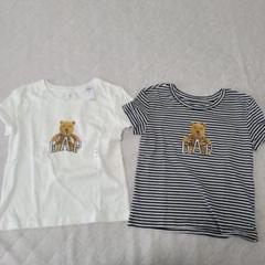 【新品あり】GAP キッズ130 Tシャツ 2枚セット