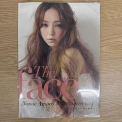 The face Namie Amuro 20th 安室奈美恵 - メルカリ