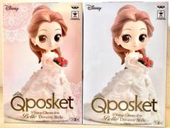 未開封】Qposket ドリーミースタイル ベル Aカラー＆Bカラー