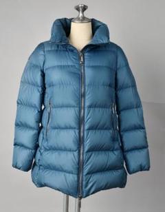 MooRER ダウンコート 42 Vero piumino - メルカリ