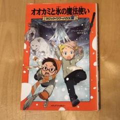 オオカミと氷の魔法使い
