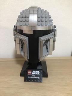Lego スター　ウォーズ　マンダロリアン　ヘルメットのサムネイル