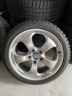 LENSO 18x9J +20 スタッドレスタイヤセット CLEAVE ONLINE SHOP - LENSO WHEELS｜Yahoo!ショッピング