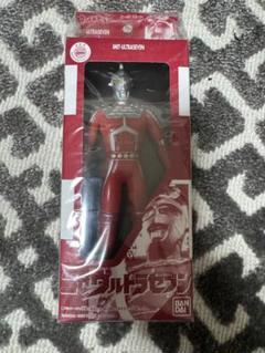 ニセウルトラマン レッドフィギュア 未開封 未開封 ニセウルトラマン ウルトラヒーローシリーズ ソフビ