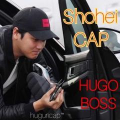 関税込☆【HUGO】大谷選手愛用ブランド バケットハット ロゴ m53398384386_1.jpg?1740220554