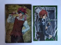 D.Gray-man 海外限定 箔押しポストカード キラピカ 12点セット D.Gray-man 海外限定 箔押しポストカード キラピカ 12点セット