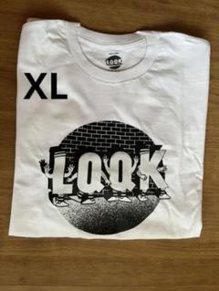 LQQK Tシャツ　ホワイト　XLのサムネイル