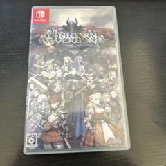 Switch ユニコーンオーバーロード 通常版