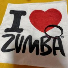 ZUMBA NATION バンドとミニタオルセット