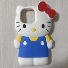 ハローキティ　iPhone14promaxスマホケース