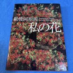 私の花 勅使河原蒼風　写真集 Amazon.co.jp: 本勅使河原蒼風『私の花』直筆の書『瞬』入り草月