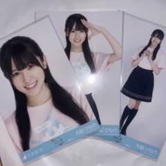 乃木坂 生写真 大越ひなの ライブtシャツ 香川 コンプ - メルカリ