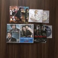 ユ・アイン主演、出演 韓国映画DVD