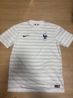 NIKE サッカーフランス代表 アウェイ ユニフォーム (2014-16)のサムネイル