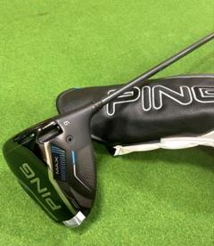 最終お値下げ！PING ドライバーG440HL スピーダー　MAX　9°