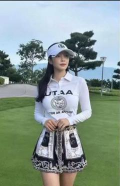 2025年最新】utaa ゴルフウェア レディースの人気アイテム