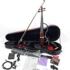 【中古】ヤマハ サイレントバイオリン YSV104S BR 肩当て付き YAMAHA YSV104 BR ブラウン サイレントバイオリンSILENT Violin