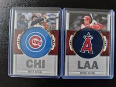 2025年最新】大谷翔平 パッチ カードの人気アイテム - メルカリ