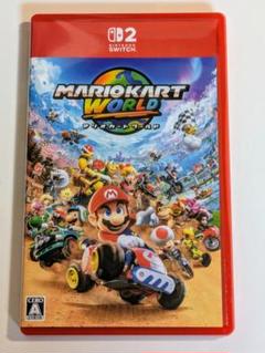 スイッチ2 ソフト マリオカートワールド 任天堂