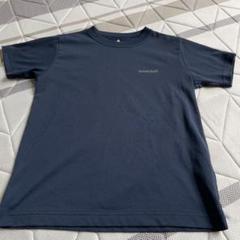 mont-bell ネイビー Tシャツ 140