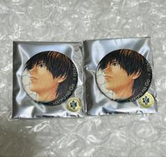 ヒカルの碁　原画展　缶バッジ　伊角