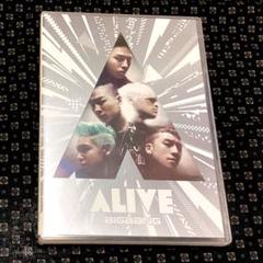 BIGBANG ALIVE CD + DVD アライブ ビッグバン - メルカリ