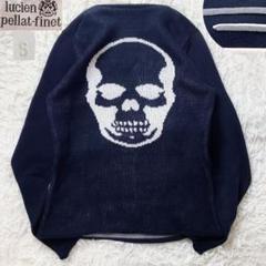 7758.lucien pellat-finet ×田名網敬一 コラボ カシミヤ 7758.lucien pellat-finet ×田名網敬一 コラボ カシミヤ