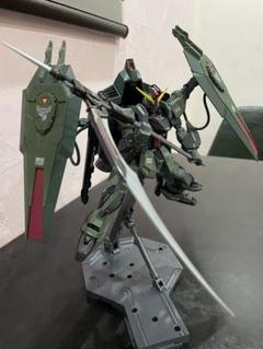 フルメカニクス フォビドゥンガンダム 1/100 塗装完成品 - メルカリ