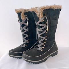新品タグ付✨SOREL ソレル ティボリ トール ハイ ロングブーツ 24cm