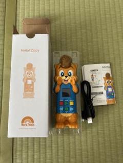 Hello! Zippy おもちゃ World Family dwe Hello! Zippy 知育玩具 World Family（DWE ディズニー英語