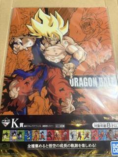 2025年最新】一番くじドラゴンボールクリアファイルの人気