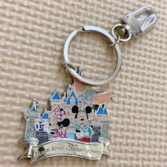 香港ディズニーランドのキーホルダー？　合計4点 香港ディズニー キーホルダー セット｜Yahoo!フリマ（旧PayPay