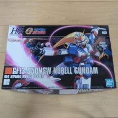 2025年最新】HGFC ノーベルガンダムの人気アイテム - メルカリ