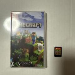 Minecraft Nintendo Switch パッケージ版