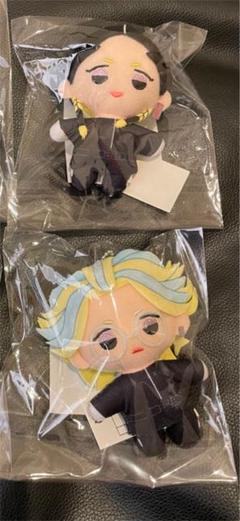 灰谷兄弟 オリジナルぬいぐるみ 2種セット 灰谷兄弟 ぬいぐるみマスコット セット｜Yahoo!フリマ（旧PayPay
