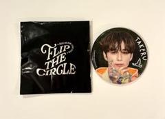 INI 後藤威尊 RTP トレカ 缶バッジ INI 後藤威尊 RTP トレカ 缶バッジ