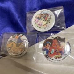 八神太一　石田ヤマト　泉光子郎　デジモン　デジモンアドベンチャー　無印　缶バッジ 八神太一 石田ヤマト 泉光子郎 デジモン デジモンアドベンチャー