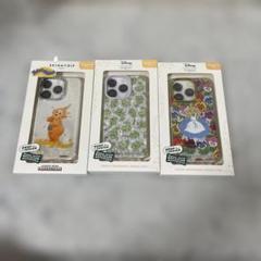 SKINNYDIP ディズニー iPhone15proケース 3点N o63