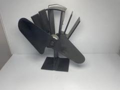 廃盤絶版エコファンモデル800 カナダ製カフラモ社Ecofan Caframo 廃盤絶版エコファンモデル800 カナダ製カフラモ社Ecofan Caframo