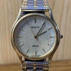セイコー ドルチェ メンズ 腕時計 SEIKO